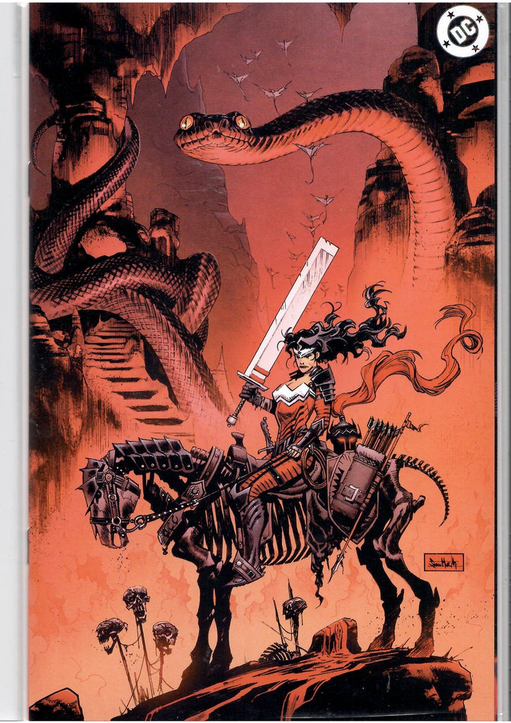 Sean Gordon Murphy variant