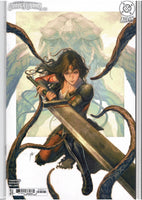  1 for 50 variant Cover by Homare. NM