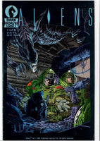 Aliens (1988)  #1-4 Full set 1° serie  Fine