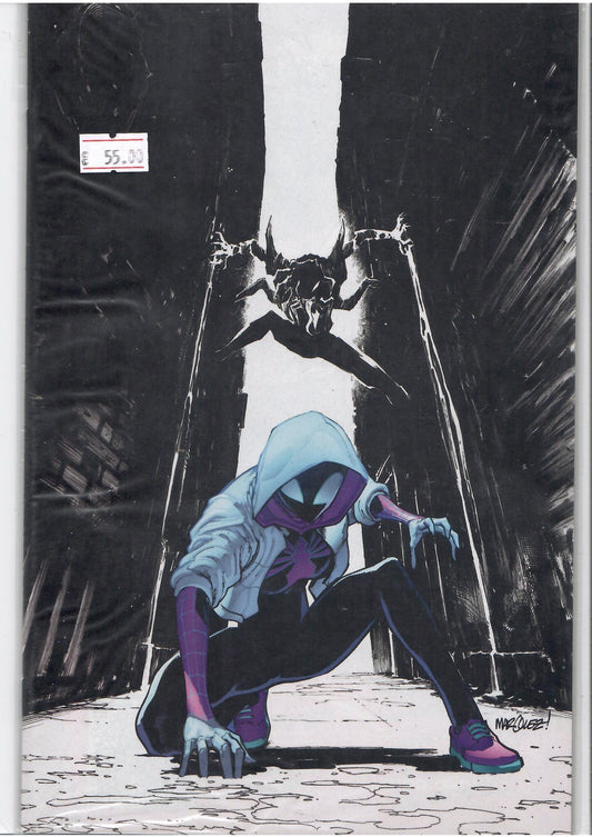 All new Spider-Gwen Ghost Spider#2 (2025) Exclusive Nyc Comicon Variant NM