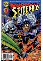 Amalgam lot of 13 (1996) Dc meet Marvel Fine