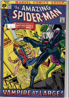 Amazing Spider-Man #102 (1971) Romita Morbius Fine -