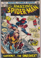 Amazing Spider-Man #116 (1973) Vg