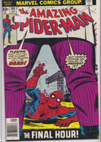 Amazing Spider-Man #164 (1977) kingpin Very Fine