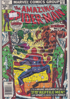 Amazing Spider-Man #166 (1977) Fine