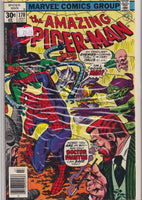 Amazing Spider-Man #170 (1977) Fine