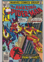 Amazing Spider-Man #172 (1977) Vg