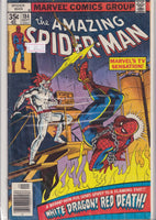 Amazing Spider-Man #184 (1978) Fine
