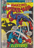 Amazing Spider-Man #187 (1977) Starlin art Fine