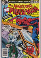 Amazing Spider-Man #189 (1979) Byrne art Fine