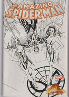 Amazing Spider-Man #1 (2015) Exclusive Campbell variant NM
