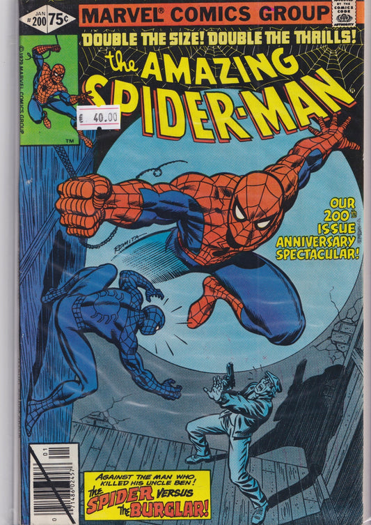 Amazing Spider-Man #200 (1979) Fine