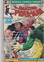 Amazing Spider-Man #217 (1981) very Fine