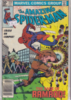 Amazing Spider-Man #221 (1981) Fine