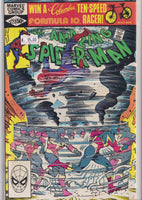 Amazing Spider-Man #222 (1981) very Fine