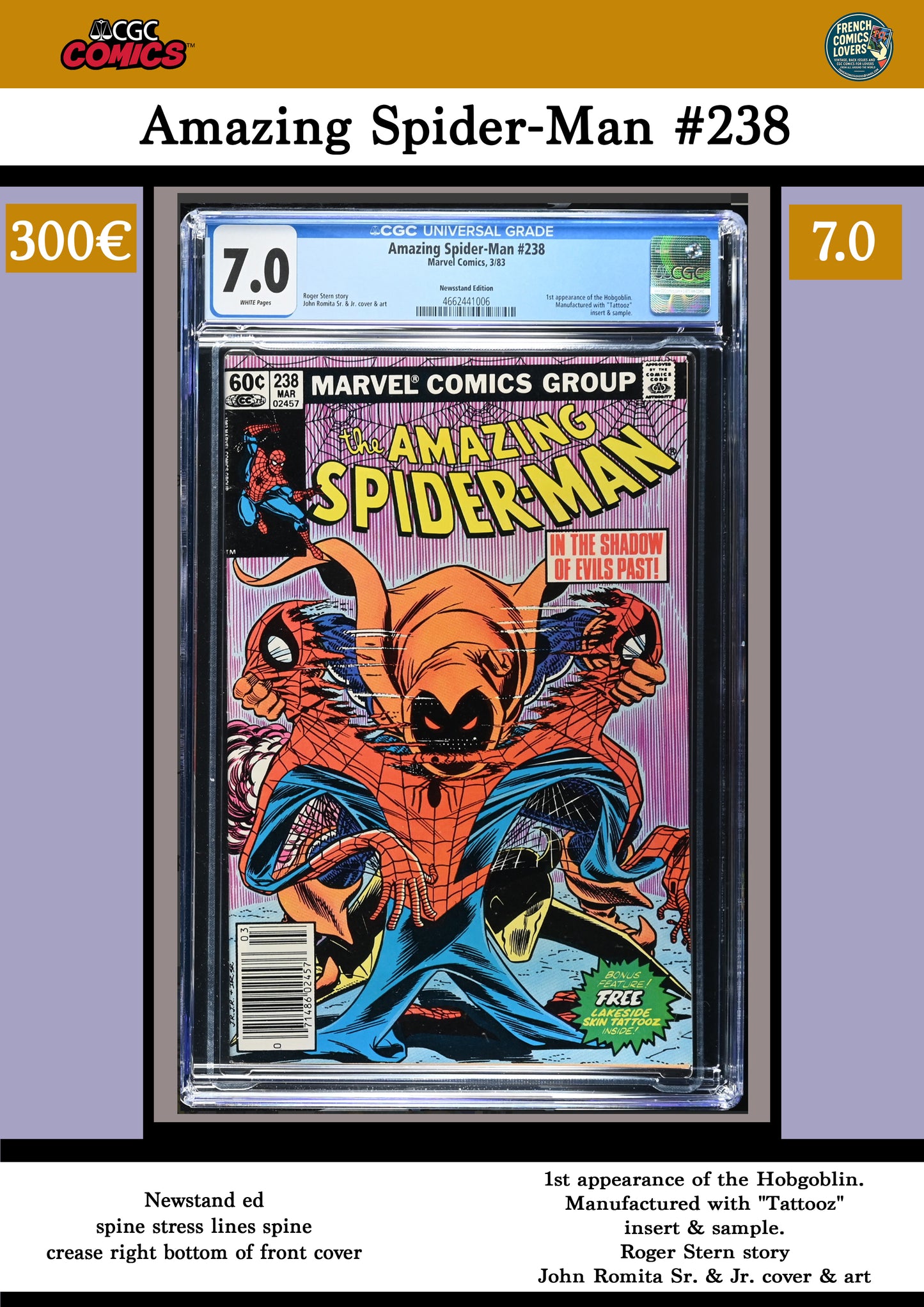 Amazing_Spider-Man_238_1983_1_Hobgoblin_CGC_7.0