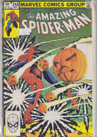 Amazing Spider-Man #244 (1983) Hobgoblin very Fine
