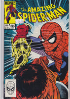 Amazing Spider-Man #245 (1983) Hobgoblin very Fine