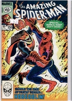 Amazing Spider-Man #250 ( 1984) Hobgoblin  Very Fine
