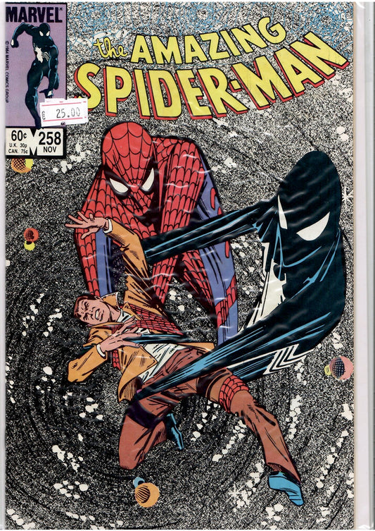 Amazing Spider-Man #258 (1984) very Fine