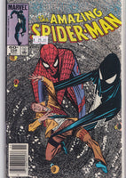 Amazing Spider-Man #258 (1984) very Fine