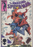 Amazing Spider-Man #260 (1984) Hobgoblin very Fine