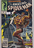 Amazing Spider-Man #293 (1987) Kraven Last Hunt very Fine