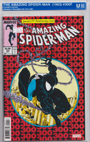 Amazing Spider-Man #300 (2024) Facsimile Edition Uncirculated Authority Slab NM
