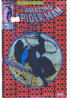 Amazing Spider-Man #300 (2024) Foil reprint very Fine