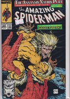 Amazing Spider-Man #324 (1989) McFarlane very Fine