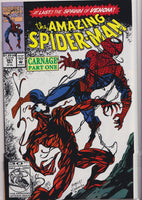 Amazing Spider-Man #361 (1992) 1° Carnage Very Fine