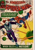 Amazing Spider-Man #36 (1966) Ditko  Very Good +/Fine-
