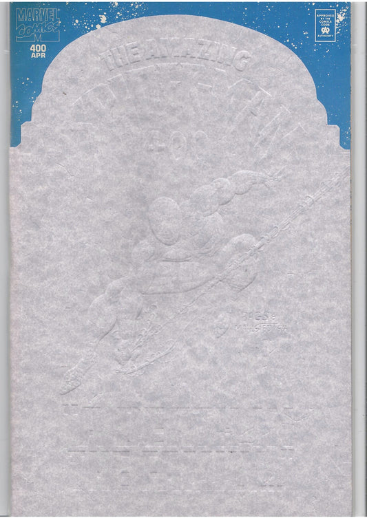 anniversary spiderman