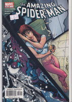 Amazing Spider-Man #52 (2003) Campbell cover very Fine