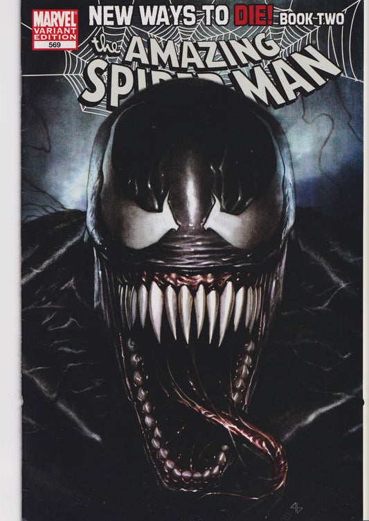 1° Anti Venom Granov Variant Very Fine
