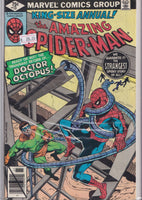 Amazing Spider-Man Annual  #13 (1979) Byrne/Austin art VF