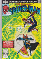 Amazing Spider-Man Annual  #14 (1980) Miller art  VF