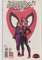 Amazing Spider-Man :Renew your vows #1-5 (2015) Full set VF