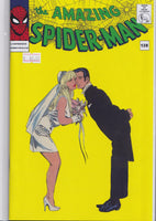 Amazing Spider-Man bootleg wedding of Gwen - French Comics Lovers