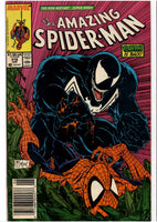Amazing Spider-man #316 Venom