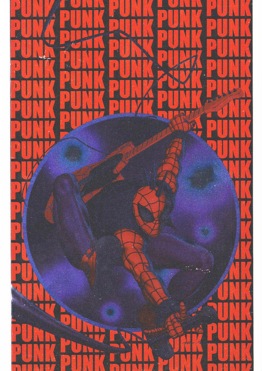 Amazing Spider-man #33 (2023) NYC Comicon Exclusive Spider-Punk NM