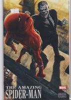Amazing spider-Man #34 (2026) Lee Bermejo MCU Tombstone variant