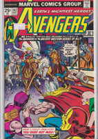 Avengers#142 (1975)  1° Perez Fine