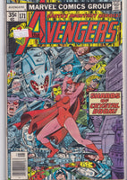 Avengers#171 (1978)  Korvac Saga Fine