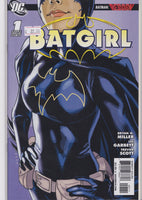 Batgirl #1 (2009) VF