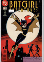 Batgirl adventures #1  (1998) Harley Quinn Very Fine 