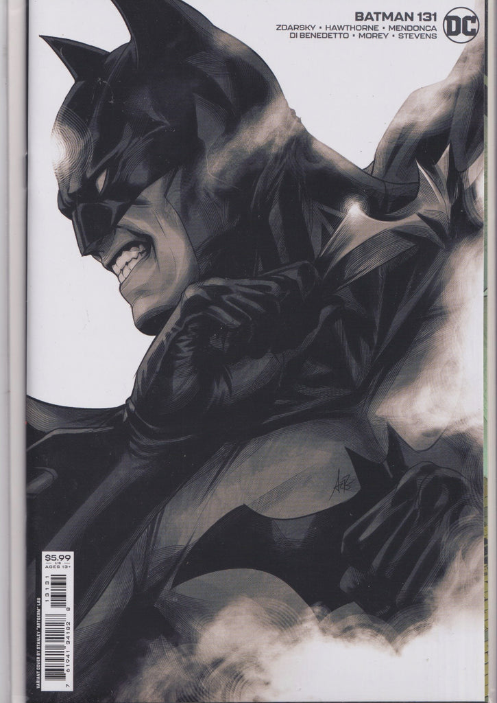 Batman #131-136 (2023) Artgem x6 variants cover lot NM