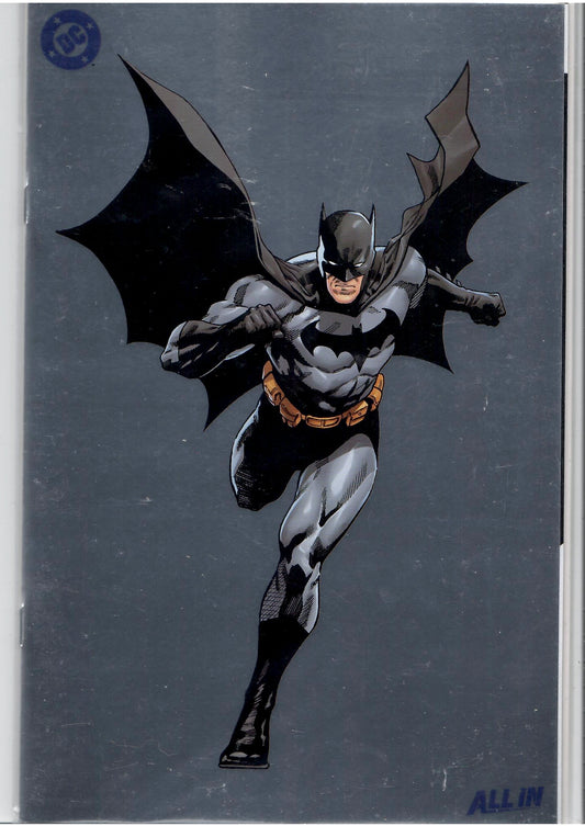 Foil cover NM