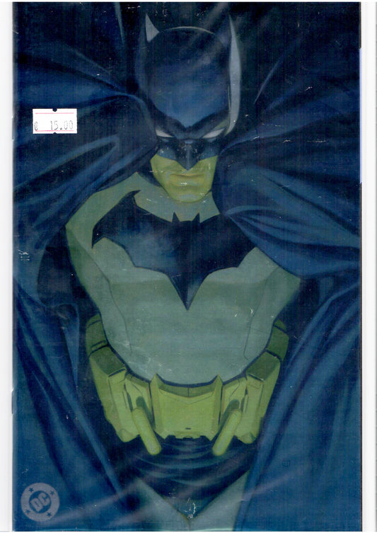 Batman #1 (2025) Todesco foil variant NM