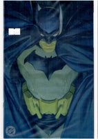 Batman #1 (2025) Todesco foil variant NM